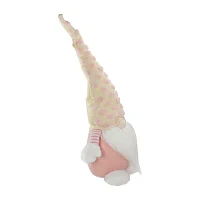 Northlight Standing Plush With Hat Gnome