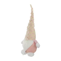 Northlight Standing Plush With Hat Gnome