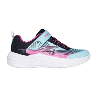 Skechers Microspec Advance Little Girls Sneakers