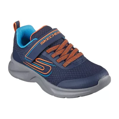 Skechers Dynamatic Little Boys Sneakers