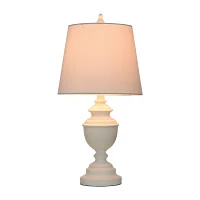 Stylecraft 25" Basilica Table Lamp