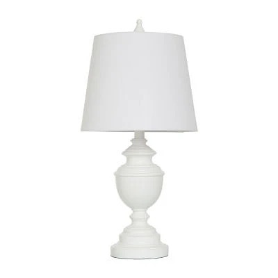 Stylecraft 25" Basilica Table Lamp