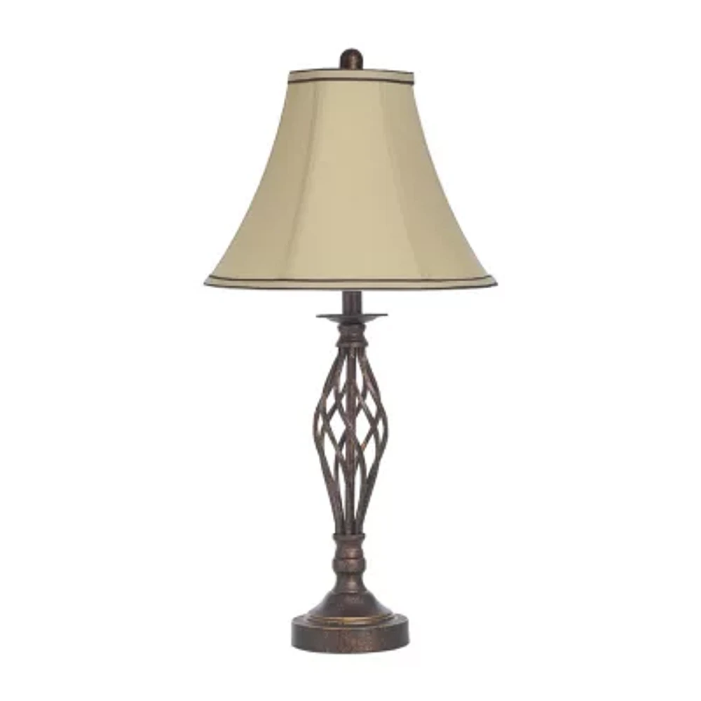 Stylecraft 28.5" Barclay Table Lamp