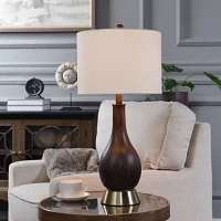 Stylecraft 28" Bedford Table Lamp