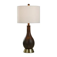 Stylecraft 28" Bedford Table Lamp