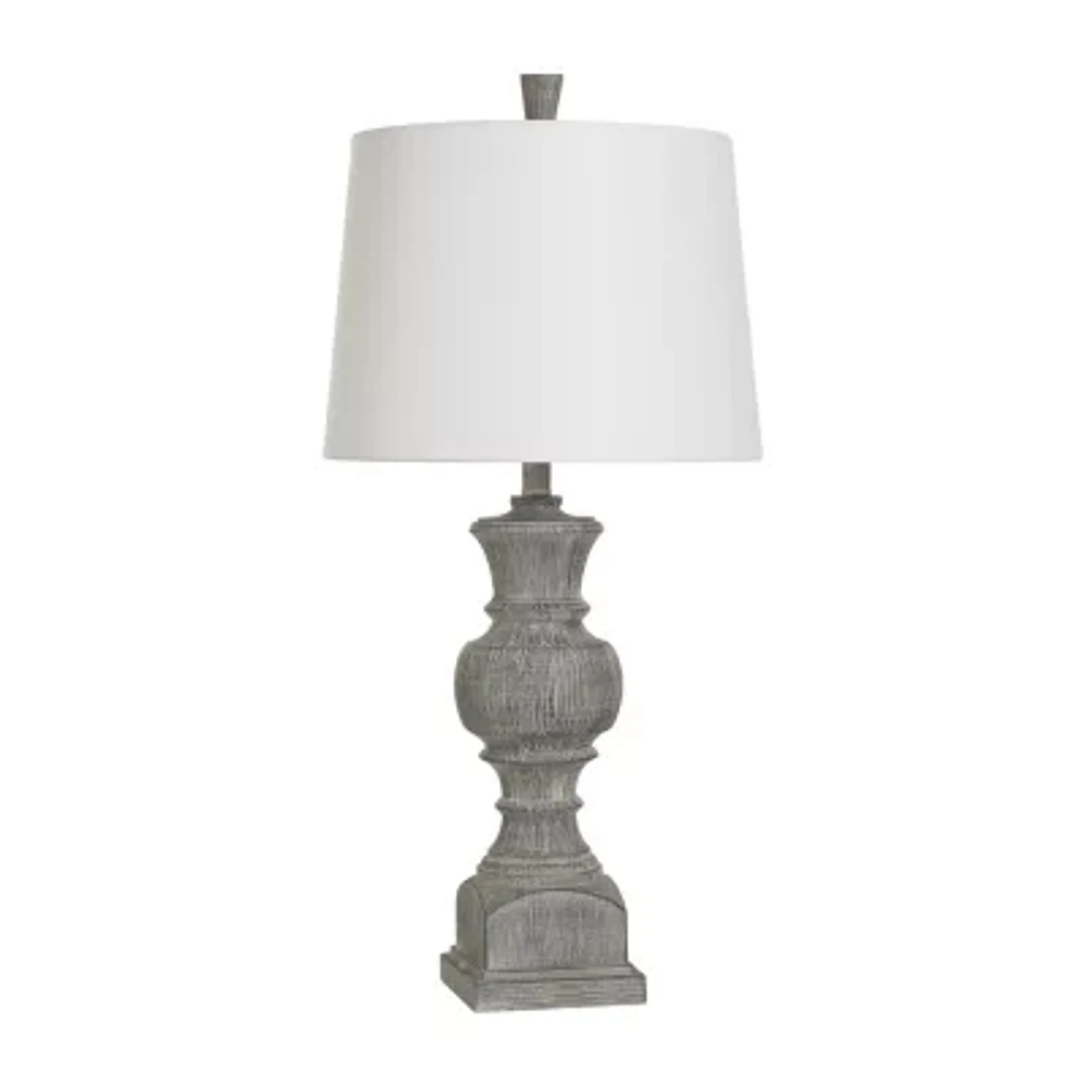 Stylecraft 31.25" Bullwell Table Lamp