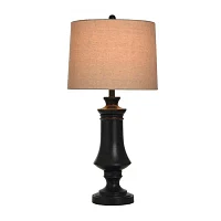 Stylecraft 31" Chess Piece Table Lamp