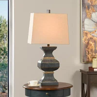 Stylecraft 32.25" Malta Table Lamp