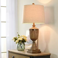 Stylecraft 36" Napoleon Table Lamp