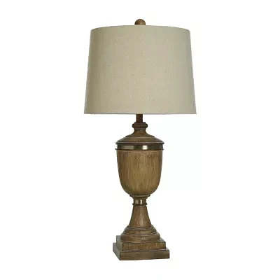 Stylecraft 36" Napoleon Table Lamp