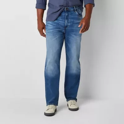 mutual weave Big and Tall Mens Relaxed Fit Jean