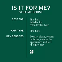 Biolage Volume Boost Shampoo 13.5 oz.