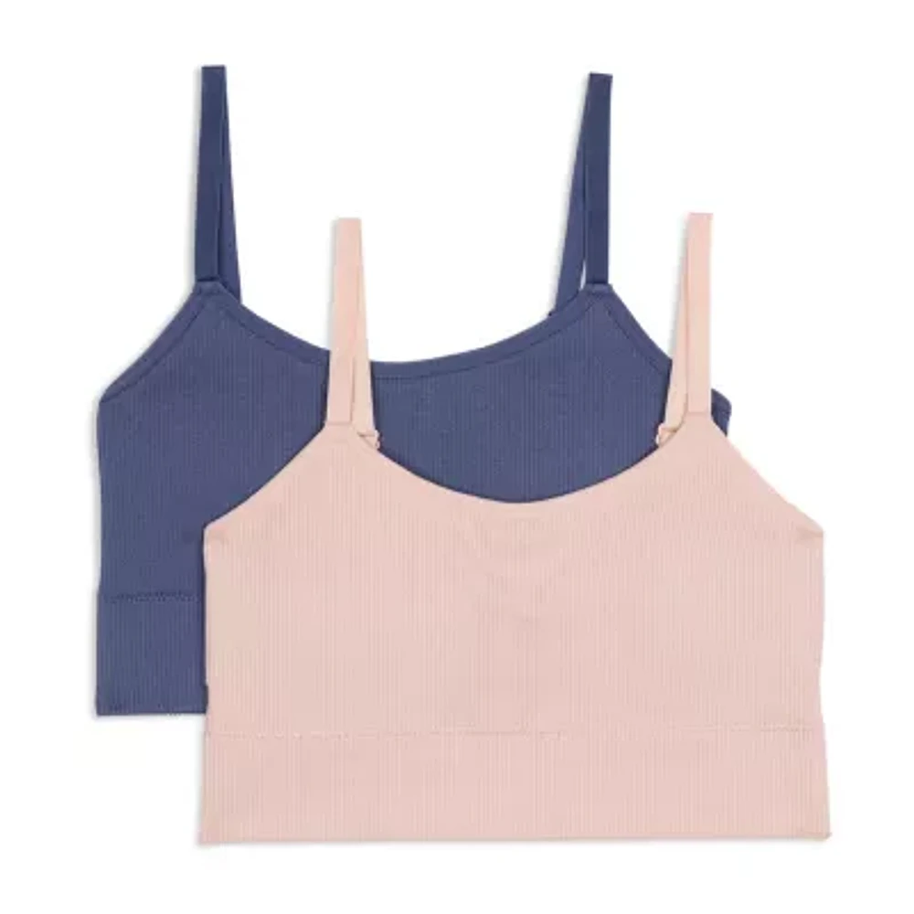 Maidenform Light Support Seamless 2-pc. Sports Bra Rj24010
