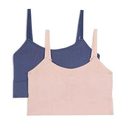 Maidenform Light Support Seamless 2-pc. Sports Bra Rj24010