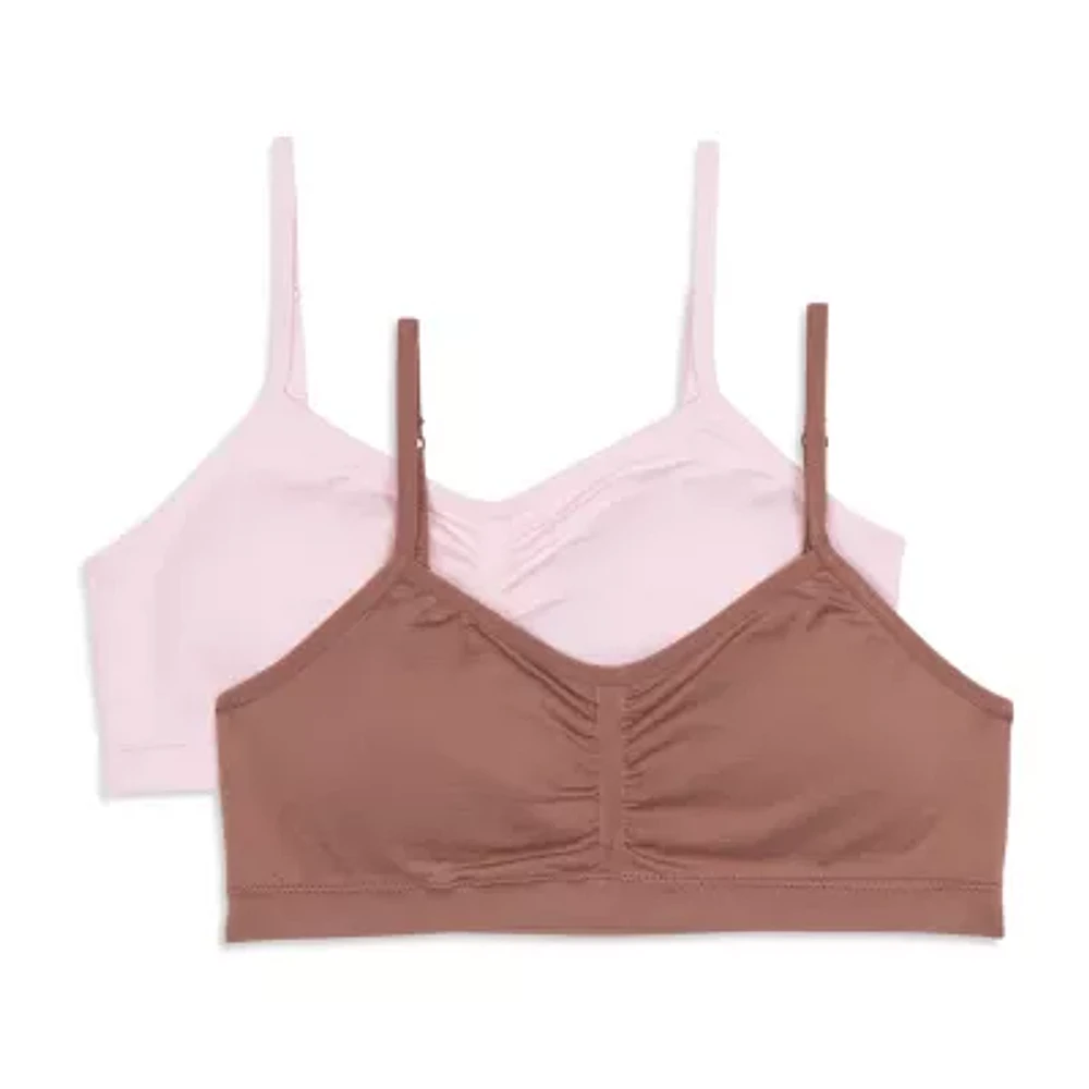 Maidenform Seamless 2-pc. Bralette Rj4350