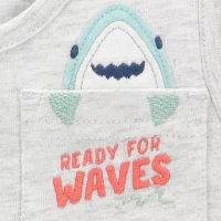 Carter's Baby Boys 2-pc. Short Set