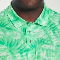 PGA TOUR Big and Tall Mens Regular Fit Short Sleeve Polo Shirt