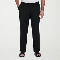 Cubavera Drawstring Mens Big and Tall Regular Fit Pant