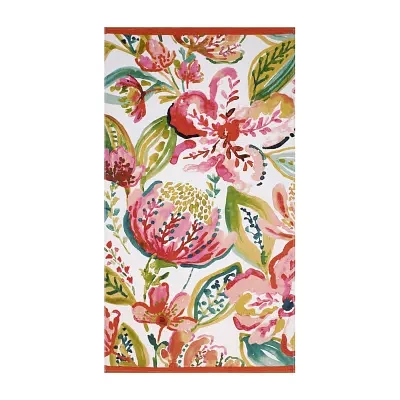 Nicole Miller Aria Beach Towel