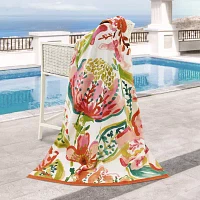 Nicole Miller Aria Beach Towel