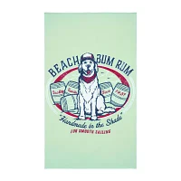IZOD Beach Bum Beach Towel