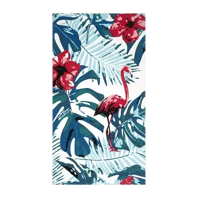 IZOD Oasis Beach Towel