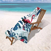 IZOD Oasis Beach Towel