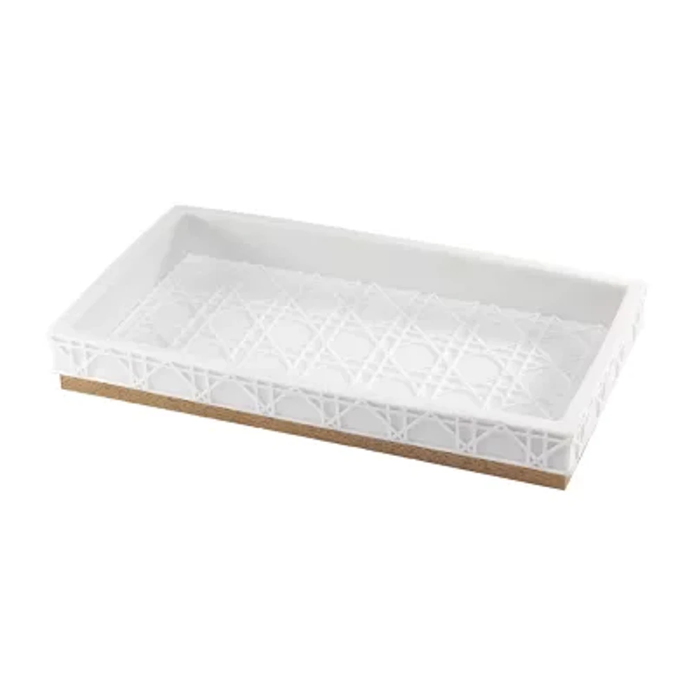 Nicole Miller Lena Vanity Tray