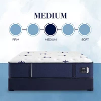 Stearns and Foster® Studio Medium Tight Top - Mattress + Box Spring