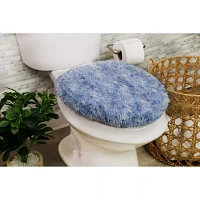 Home Weavers Inc Cloud Comfort Bath Rug 18x18