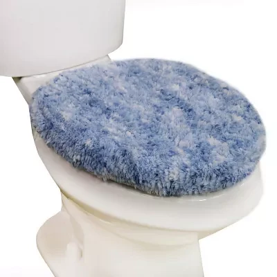 Home Weavers Inc Cloud Comfort Bath Rug 18x18