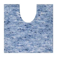 Home Weavers Inc Cloud Comfort Bath Rug 20x20