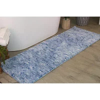 Home Weavers Inc Cloud Comfort Bath Rug 22x60