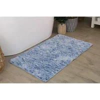Home Weavers Inc Cloud Comfort Bath Rug 24x40