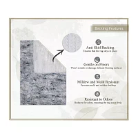 Home Weavers Inc Cloud Comfort Bath Rug 3 Pc