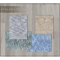 Home Weavers Inc Cloud Comfort Bath Rug Pc