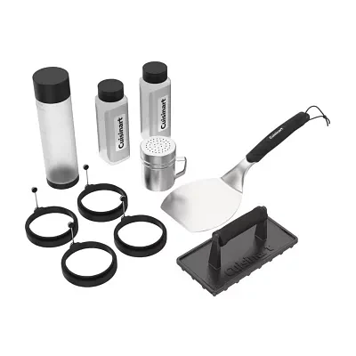 Cuisinart Outdoors 10-pc. Griddle Set