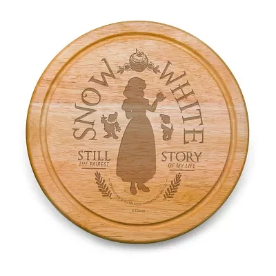 Picnic Time Circo-Snow White 5-pc. Wood Cheese Board Set