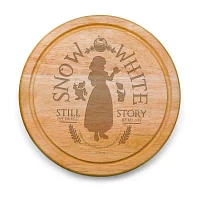 Picnic Time Circo-Snow White 5-pc. Wood Cheese Board Set