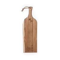 Picnic Time Artisan Plank-Ratatouille Wood Cheese Board