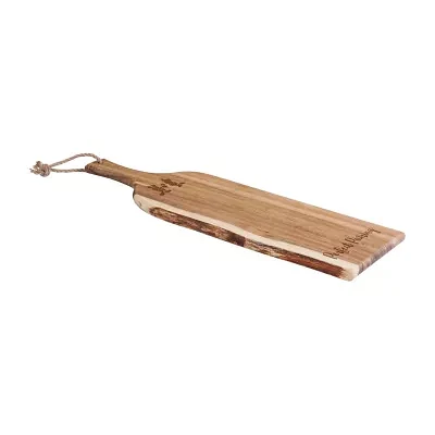 Picnic Time Artisan Plank-Mickey And Minnie Wood Cheese Boards