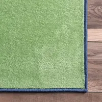 nuLoom Clora Playtime Rectangular Rug