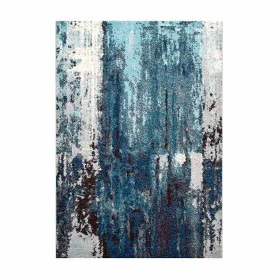 nuLoom Abstract Haydee Rectangular Area Rug