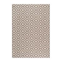 nuLoom Marybelle Tribal Diamond Trellis Rectangular Rug