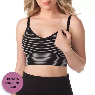 Leading Lady Maternity & Nursing Sport Bra - J1500