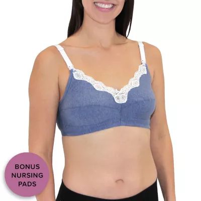 Leading Lady Maternity Comfort & Sleep Bra - J1600