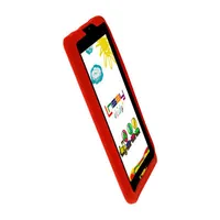 7" Quad Core 2GB RAM 32GB Storage Android 12 Tablet with Kids Defender Case/ Pop Holder and Pen Stylus