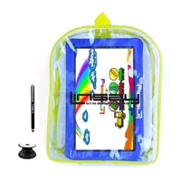 10.1" 1280x800 IPS 2GB RAM 32GB Storage Android 12 Tablet with Kids Defender Case/ Backpack/ Pop Holder and Pen Stylus