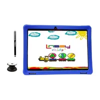 10.1" 1280x800 IPS 2GB RAM 32GB Storage Android 12 Tablet with Kids Defender Case/ Backpack/ Pop Holder and Pen Stylus