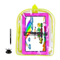 10.1" 1280x800 IPS 2GB RAM 32GB Storage Android 12 Tablet with Kids Defender Case/ Backpack/ Pop Holder and Pen Stylus